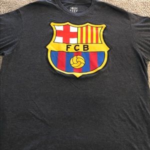 FCB Official Team Crest T-Shirt